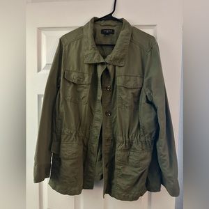 Talbots Utility Jacket